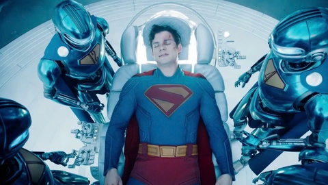 Superman: Canh bạc của James Gunn cho vũ trụ điện ảnh DC mới đầy tham vọng - Ảnh 2. Superman - Ảnh 2.