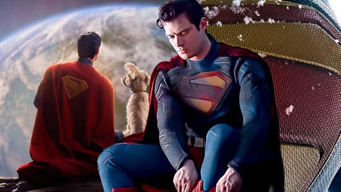 Superman: Canh bạc của James Gunn cho vũ trụ điện ảnh DC mới đầy tham vọng - Ảnh 1. Superman - Ảnh 1.