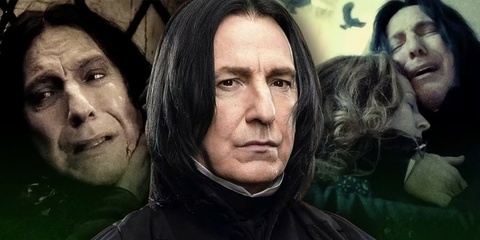 'Snape da màu' gây tranh cãi, fan tố HBO giết chết Harry Potter từ trong trứng nước - Ảnh 4. Harry Potter - Ảnh 4.