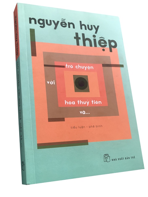 Nguyễn Huy Thiệp - Ảnh 1.