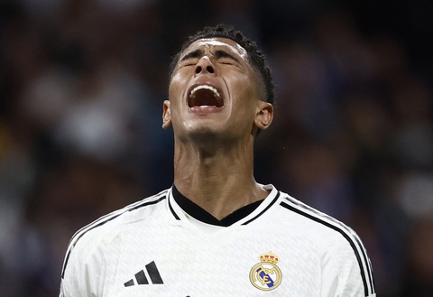 Real Madrid - Ảnh 3.