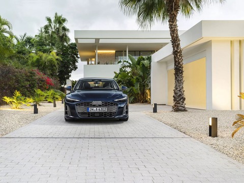 Audi A6 - Ảnh 6.