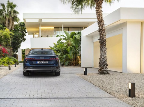 Audi A6 - Ảnh 7.