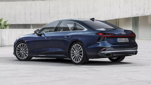 Audi A6 - Ảnh 3.
