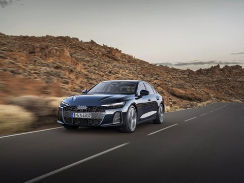 Audi A6 - Ảnh 8.