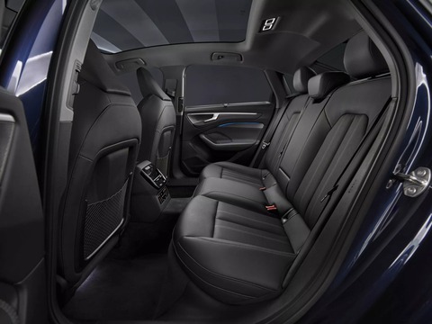 Audi A6 - Ảnh 10.