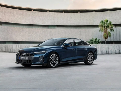 Audi A6 - Ảnh 1.