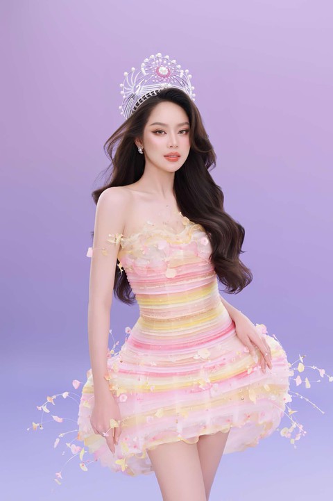 Hoa hậu Thanh Thủy, Kỳ Duyên được vinh danh tại ELLE Beauty Awards 2025 - Ảnh 2. Soobin - Ảnh 2.