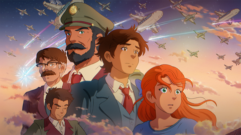 The Glassworker: Di sản Studio Ghibli sống lại qua hoạt hình 2D đầu tiên của Pakistan - Ảnh 1. Studio Ghibli - Ảnh 1.