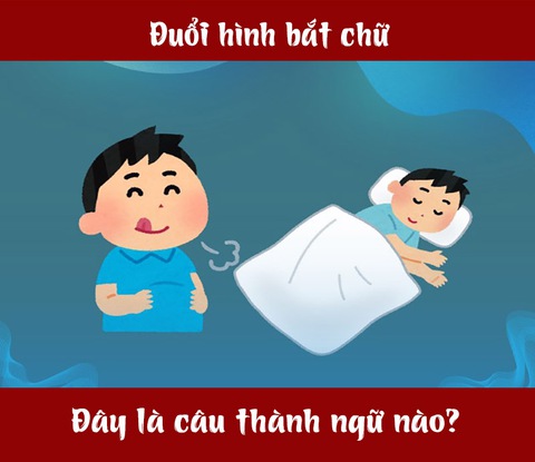 thành ngữ - Ảnh 1.