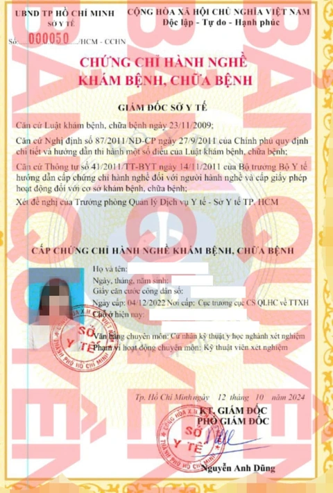 chữa bệnh - Ảnh 1.