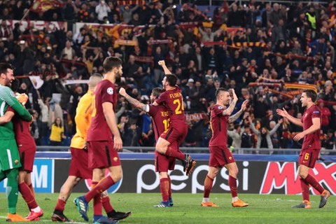 Những lần ngược dòng không tưởng ở Champions League thắp hy vọng cho Real Madrid - Ảnh 1.