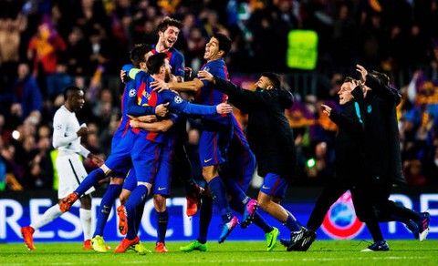 Những lần ngược dòng không tưởng ở Champions League thắp hy vọng cho Real Madrid - Ảnh 2.