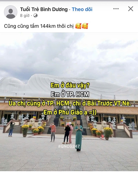 Cư dân mạng đua nhau chế hài hước, hân hoan sau thông tin sáp nhập tỉnh - Ảnh 3.