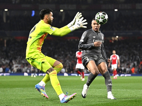 Real Madrid - Ảnh 1.