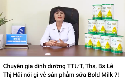 sữa giả - Ảnh 1.