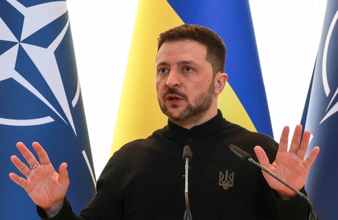 Ukraine - Ảnh 1.