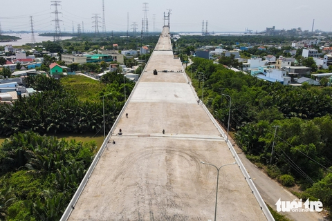cao tốc Bến Lức - Long Thành - Ảnh 5.
