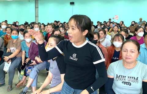 bảo hiểm xã hội - Ảnh 1.