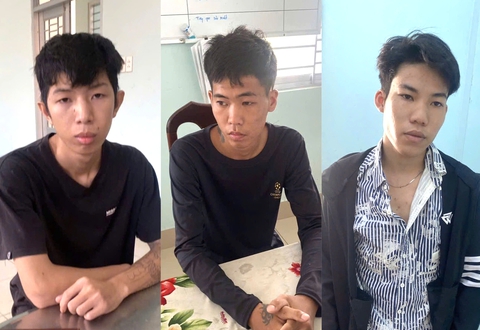 đâm chết - Ảnh 1.