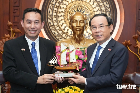 Tổng lãnh sự Indonesia tại TP.HCM chào từ biệt: 'Sẽ luôn đặt TP trong trái tim' - Ảnh 3. Indonesia - Ảnh 3.