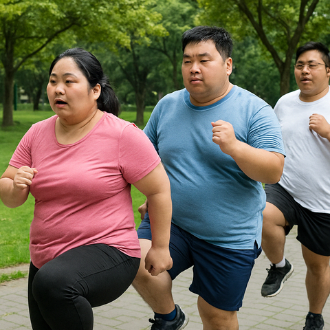 Chỉ số BMI mức nào được coi là béo phì? - Ảnh 1.