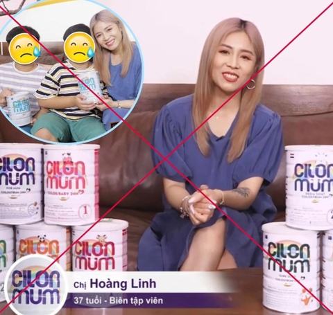Nghệ sĩ, người nổi tiếng quảng cáo sữa giả sẽ bị hạn chế quảng cáo, hạn chế xuất hiện trên mạng? - Ảnh 2. quảng cáo sữa giả - Ảnh 2.