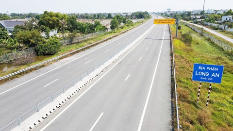 dự án giao thông - Ảnh 1.
