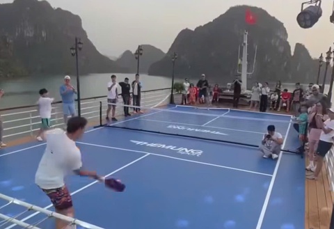 pickleball - Ảnh 2.