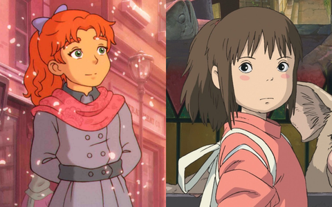 The Glassworker: Di sản Studio Ghibli sống lại qua hoạt hình 2D đầu tiên của Pakistan - Ảnh 4. Studio Ghibli - Ảnh 4.