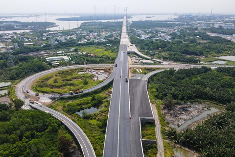 cao tốc Bến Lức - Long Thành - Ảnh 6.