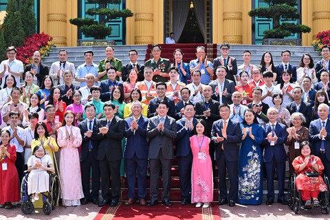Chủ tịch nước - Ảnh 1.