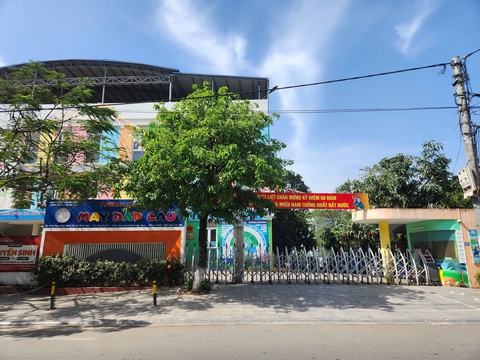 đánh trẻ - Ảnh 1.