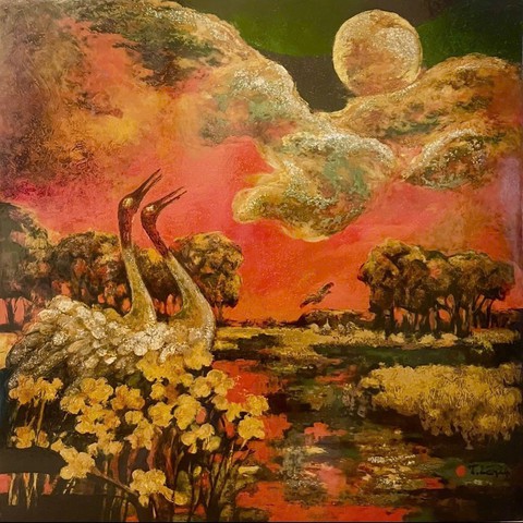 mỹ thuật - Ảnh 10.