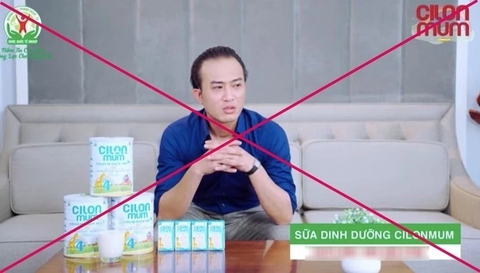 Nghệ sĩ, người nổi tiếng quảng cáo sữa giả sẽ bị hạn chế quảng cáo, hạn chế xuất hiện trên mạng? - Ảnh 1. Nghệ sĩ, người nổi tiếng quảng cáo sữa giả sẽ bị hạn chế quảng cáo, hạn chế xuất hiện trên mạng? - Ảnh 1.