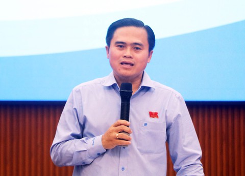 Nhiều trường đại học tại TP.HCM muốn được gỡ khó đầu tư cơ sở vật chất - Ảnh 2.