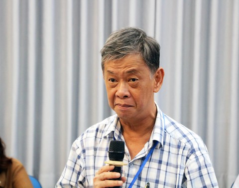 Nhiều trường đại học tại TP.HCM muốn được gỡ khó đầu tư cơ sở vật chất - Ảnh 1.