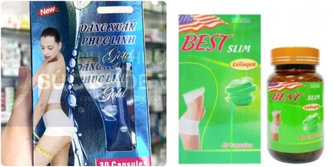 Thu hồi 2 lô sản phẩm hỗ trợ giảm cân được nhập khẩu nhưng chứa chất cấm - Ảnh 1. giảm cân - Ảnh 1.