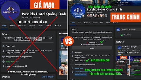 giả mạo - Ảnh 1.