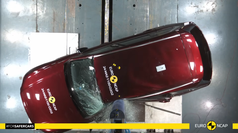 Euro NCAP - Ảnh 2.