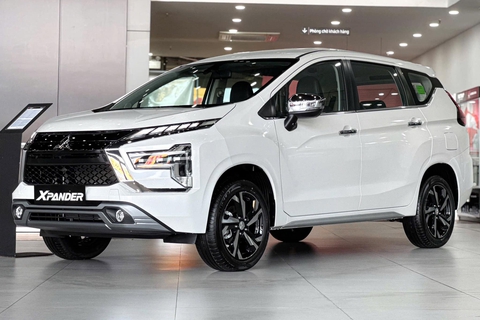 Mitsubishi - Ảnh 1.