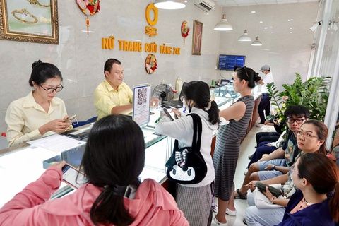 Giá vàng miếng SJC chạm mức kỷ lục 114,5 triệu đồng/lượng: Bán hay mua vàng? - Ảnh 4.