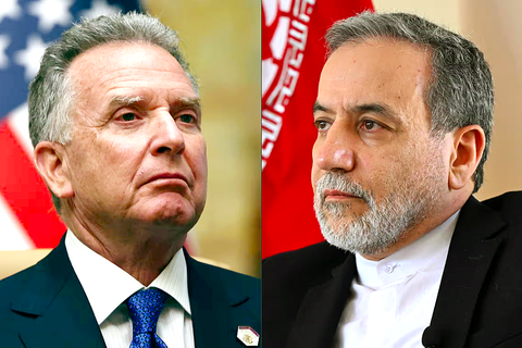 Rộ tin Mỹ muốn Iran chuyển kho uranium sang Nga, Tehran nói gì? - Ảnh 1.