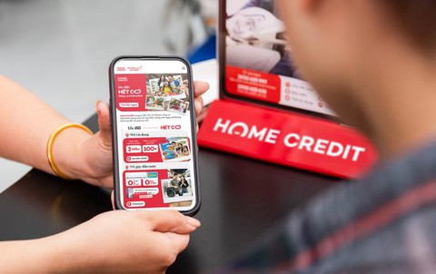 Home Credit trợ lực người tiêu dùng khi nhu cầu tăng cao dịp hè - Ảnh 2.