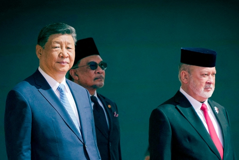 Trung Quốc, Malaysia thúc đẩy 'kỷ nguyên vàng' trong quan hệ - Ảnh 1.