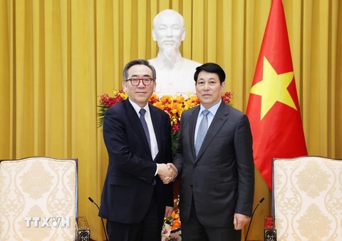Hàn Quốc - Ảnh 1.