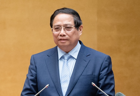 Thủ tướng - Ảnh 1.