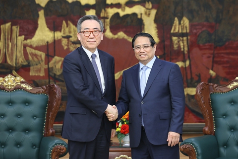 Hàn Quốc - Ảnh 2.