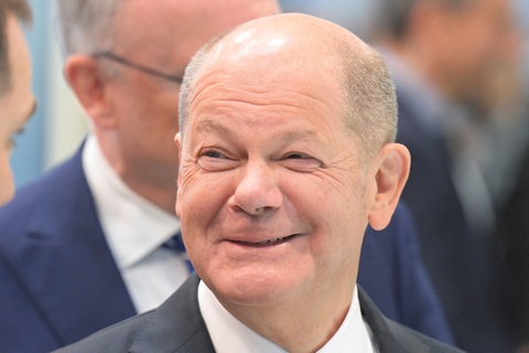 thủ tướng Đức - Ảnh 1.