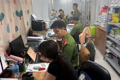 trốn thuế - Ảnh 1.